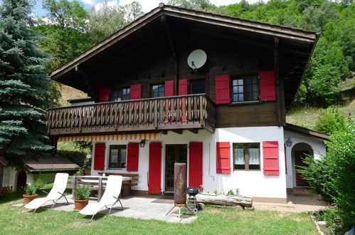 Photo 23 - Maison de 3 chambres à Grengiols avec jardin et vues sur la montagne