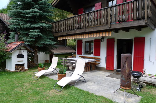 Photo 11 - 3 bedroom House in Grengiols with garden and terrace