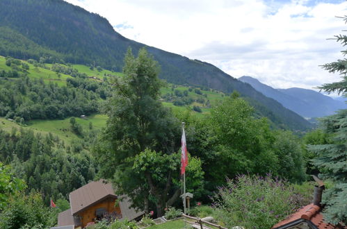 Foto 19 - Casa de 3 quartos em Grengiols com jardim e vista para a montanha