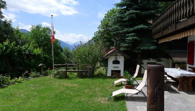 Haus mit 4 Schlafzimmern in Grengiols mit garten und terrasse - Foto 2