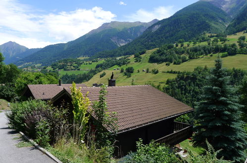 Photo 26 - 3 bedroom House in Grengiols with garden and mountain view