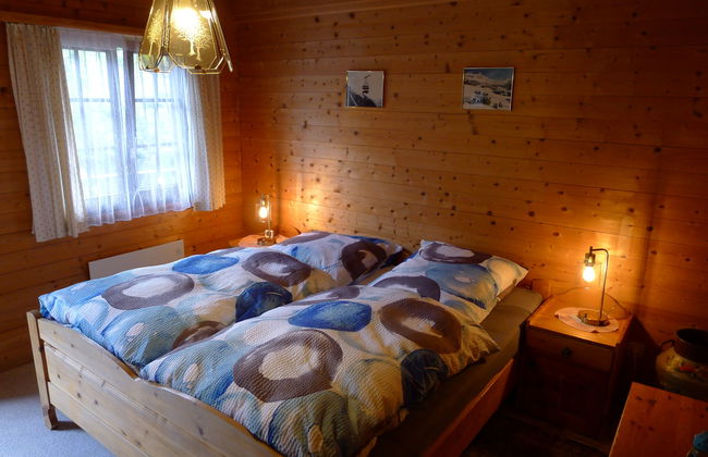 Casa de 4 quartos em Grengiols com jardim e terraço - Foto 15