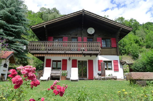 Foto 24 - Haus mit 3 Schlafzimmern in Grengiols mit garten und blick auf die berge