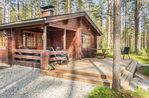 Photo 17 - 1 bedroom House in Sotkamo with sauna