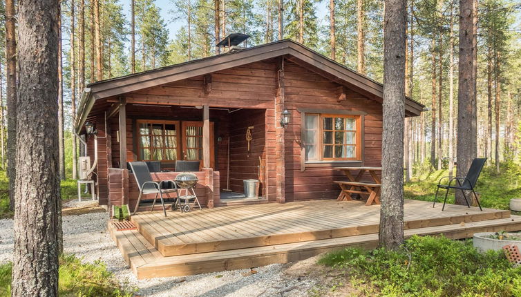 Foto 1 - Haus mit 1 Schlafzimmer in Sotkamo mit sauna