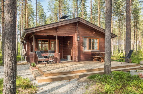 Foto 1 - Haus mit 1 Schlafzimmer in Sotkamo mit sauna