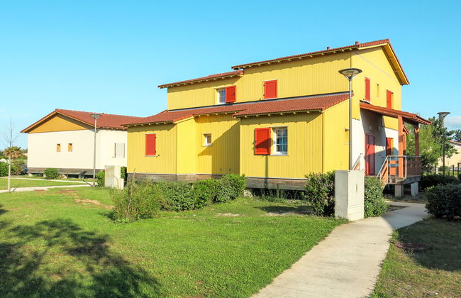 Casa de 2 quartos em Marseillan com piscina e terraço - Foto 18