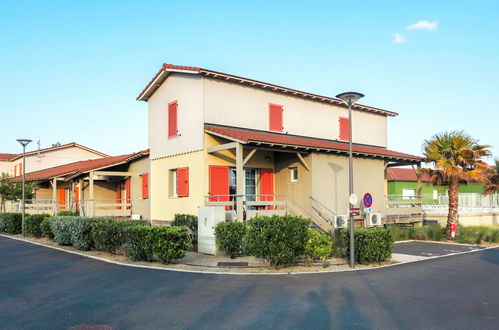 Foto 17 - Haus mit 1 Schlafzimmer in Marseillan mit schwimmbad und blick aufs meer