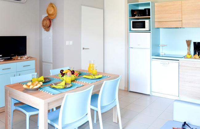 Casa de 2 quartos em Marseillan com piscina e terraço - Foto 3