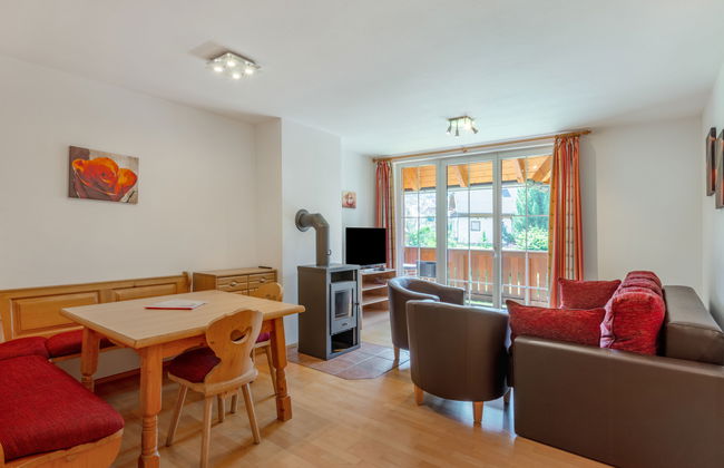 Apartamento de 3 quartos em Sankt Margarethen im Lungau - Foto 12