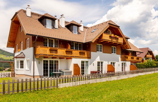 Apartamento de 3 quartos em Sankt Margarethen im Lungau com jardim e terraço - Foto 33