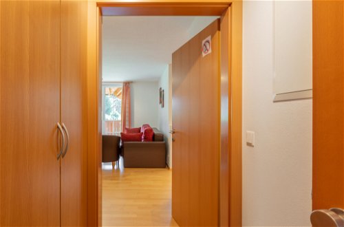 Foto 29 - Apartment mit 2 Schlafzimmern in Sankt Margarethen im Lungau mit blick auf die berge