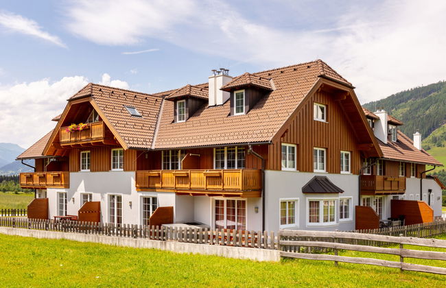Apartamento de 3 quartos em Sankt Margarethen im Lungau com jardim e terraço - Foto 29