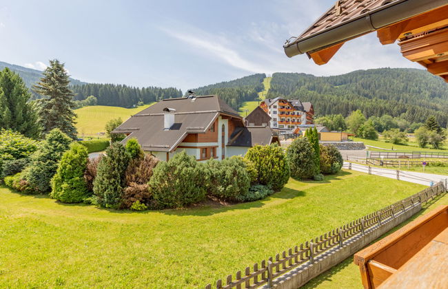 Apartamento de 3 quartos em Sankt Margarethen im Lungau - Foto 35