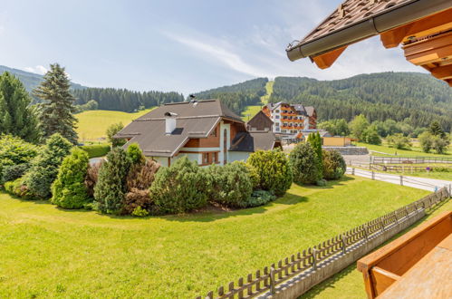 Photo 37 - Appartement de 2 chambres à Sankt Margarethen im Lungau avec vues sur la montagne