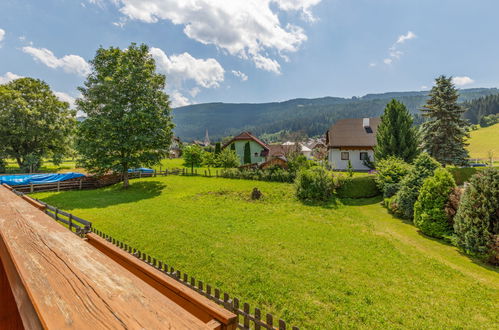 Photo 2 - Appartement de 2 chambres à Sankt Margarethen im Lungau avec vues sur la montagne