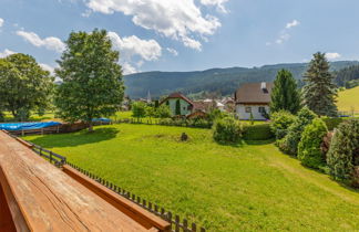 Photo 2 - Appartement de 2 chambres à Sankt Margarethen im Lungau avec vues sur la montagne