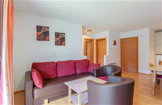 Foto 3 - Apartment mit 2 Schlafzimmern in Sankt Margarethen im Lungau mit blick auf die berge