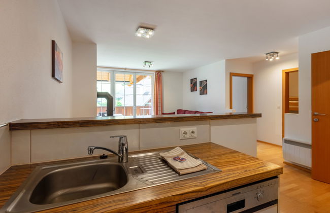 Apartamento de 3 quartos em Sankt Margarethen im Lungau - Foto 7