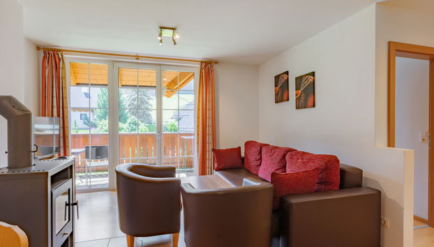 Apartment mit 3 Schlafzimmern in Sankt Margarethen im Lungau - Foto 2