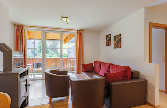 Apartamento de 3 quartos em Sankt Margarethen im Lungau - Foto 2