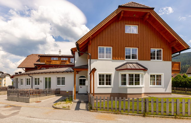 Apartamento de 3 quartos em Sankt Margarethen im Lungau com jardim e terraço - Foto 32