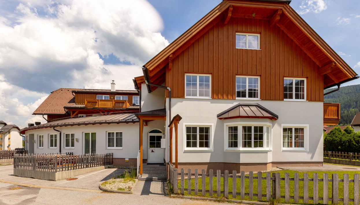 Apartment mit 2 Schlafzimmern in Sankt Margarethen im Lungau - Foto 1
