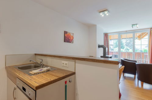 Photo 12 - 2 bedroom Apartment in Sankt Margarethen im Lungau with mountain view