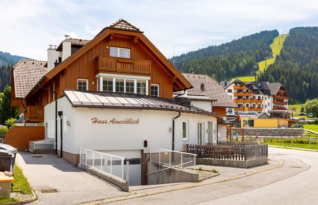 Apartamento de 3 quartos em Sankt Margarethen im Lungau com jardim e terraço - Foto 28