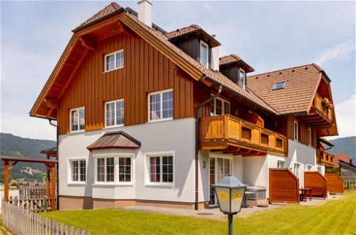 Photo 31 - Appartement de 2 chambres à Sankt Margarethen im Lungau avec terrasse et vues sur la montagne