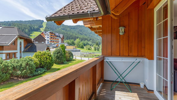 Apartment mit 3 Schlafzimmern in Sankt Margarethen im Lungau - Foto 5
