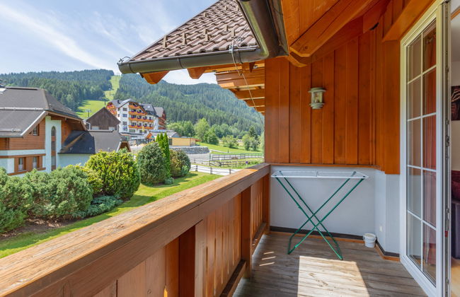 Apartamento de 3 quartos em Sankt Margarethen im Lungau - Foto 5