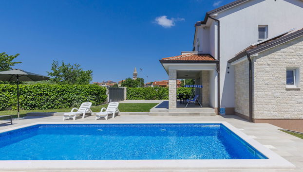 Haus mit 4 Schlafzimmern in Poreč mit privater pool und garten - Foto 2