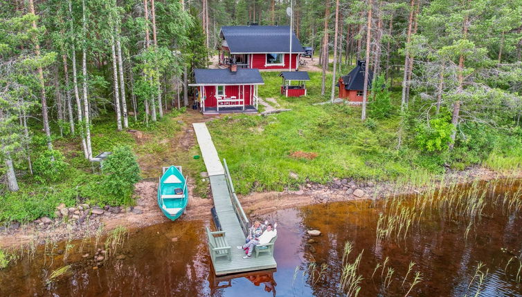 Foto 1 - Haus mit 1 Schlafzimmer in Ylitornio mit sauna