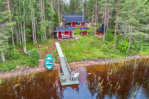 Foto 1 - Haus mit 1 Schlafzimmer in Ylitornio mit sauna