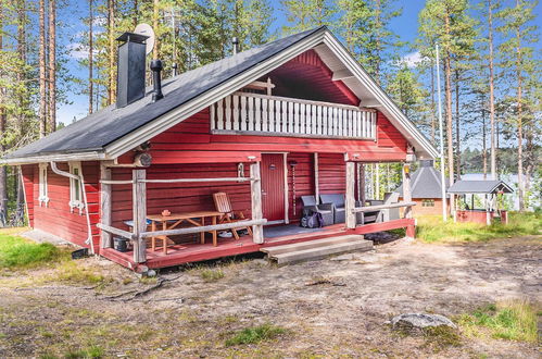 Photo 2 - Maison de 1 chambre à Ylitornio avec sauna