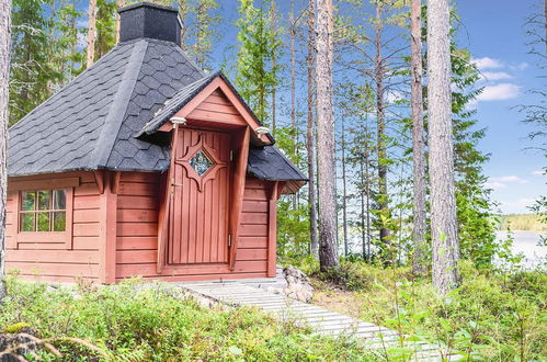 Photo 20 - Maison de 1 chambre à Ylitornio avec sauna