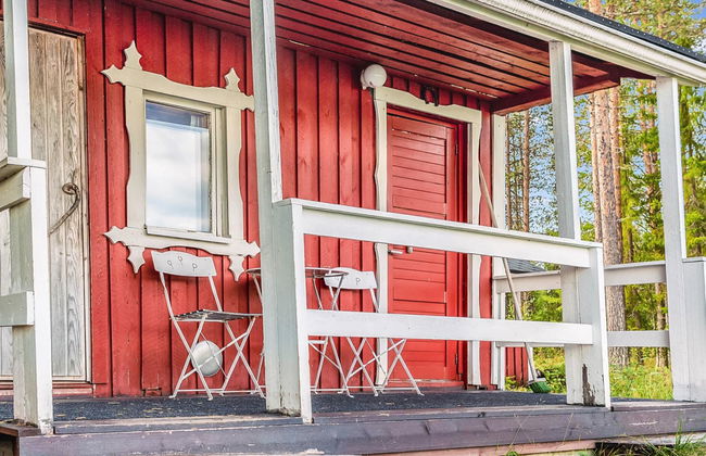 Haus mit 1 Schlafzimmer in Ylitornio mit sauna - Foto 16