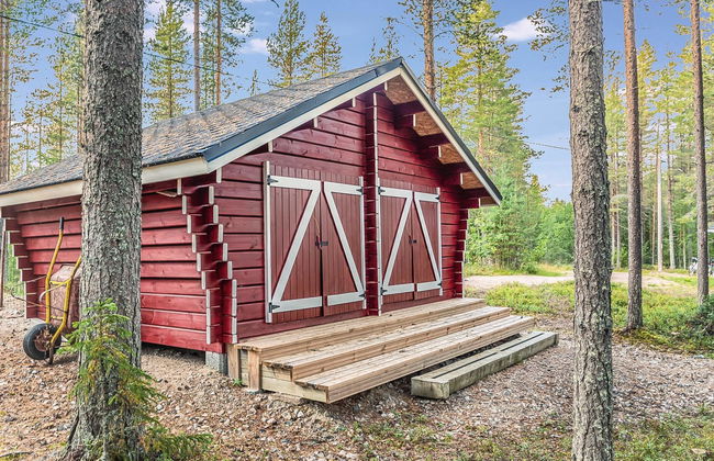 Haus mit 1 Schlafzimmer in Ylitornio mit sauna - Foto 23