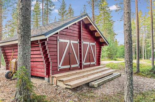 Photo 24 - Maison de 1 chambre à Ylitornio avec sauna