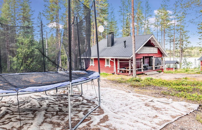 Haus mit 1 Schlafzimmer in Ylitornio mit sauna - Foto 21