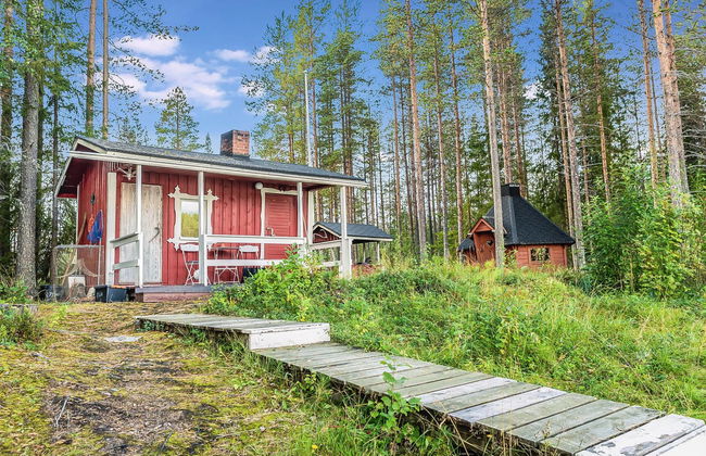 Haus mit 1 Schlafzimmer in Ylitornio mit sauna - Foto 15