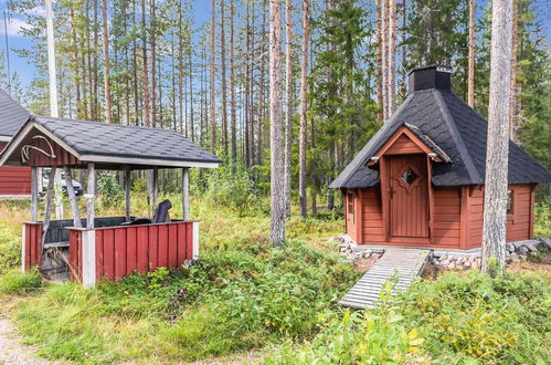 Photo 23 - Maison de 1 chambre à Ylitornio avec sauna