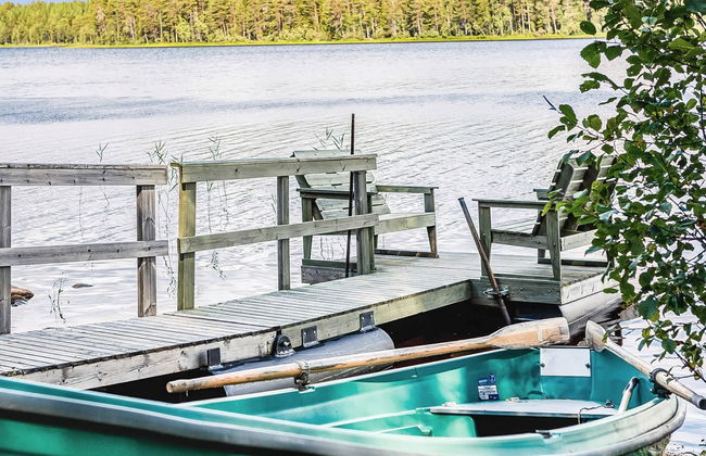 Haus mit 1 Schlafzimmer in Ylitornio mit sauna - Foto 2