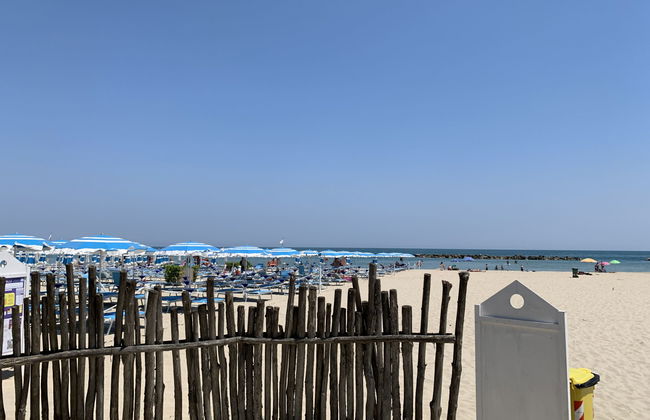 Apartamento de 2 quartos em San Benedetto del Tronto - Foto 21