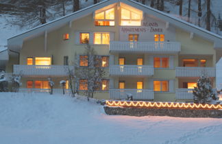 Photo 2 - Appartement de 1 chambre à Samnaun avec vues sur la montagne