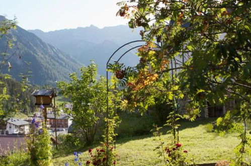 Photo 8 - Appartement de 1 chambre à Samnaun avec vues sur la montagne