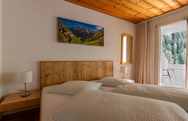 Appartement de 1 chambre à Samnaun - Photo 18