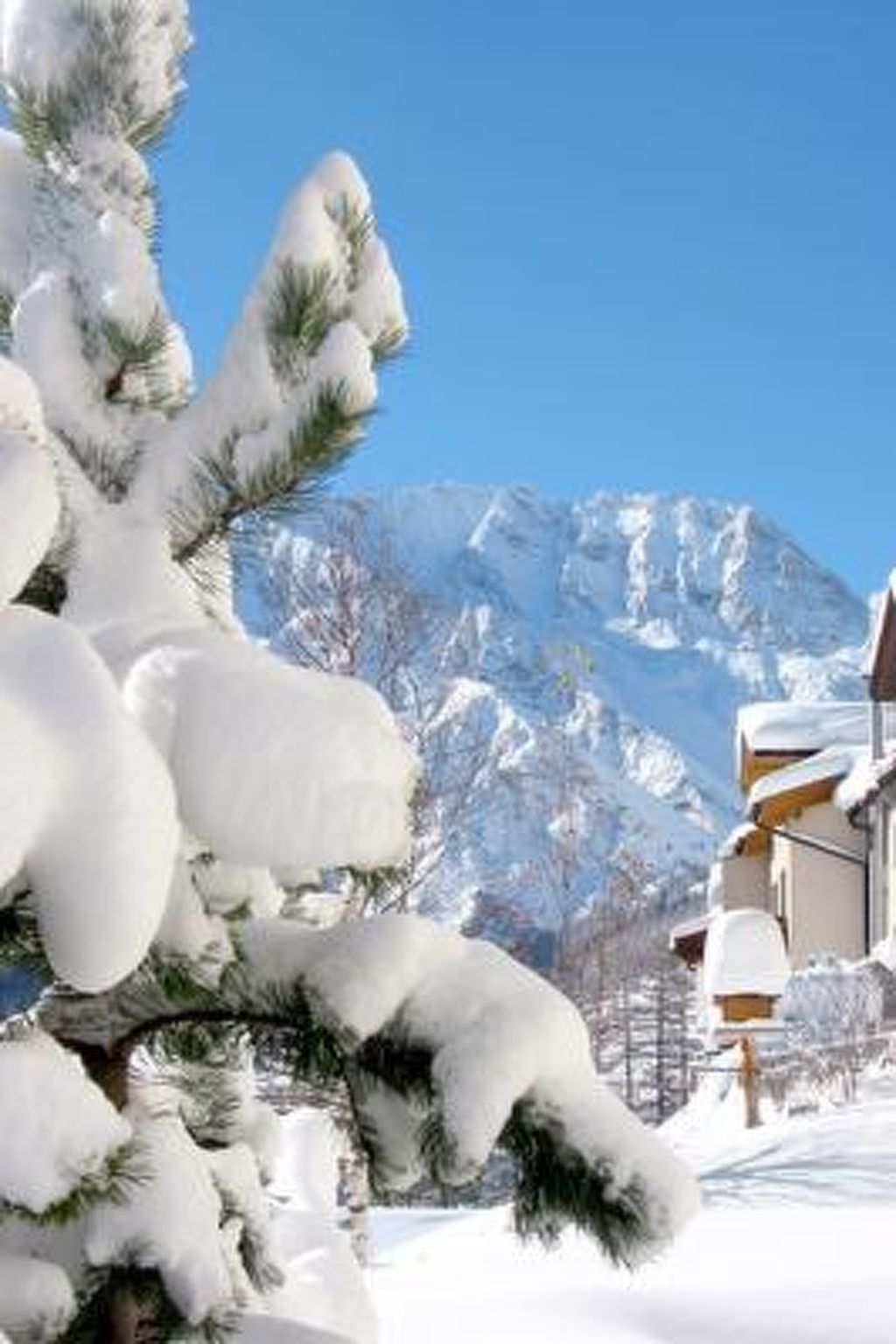 Foto 7 - Appartamento con 2 camere da letto a Samnaun con vista sulle montagne