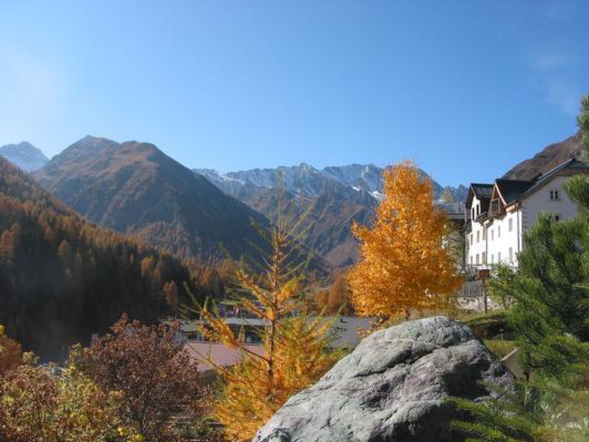 Photo 10 - Appartement de 1 chambre à Samnaun avec vues sur la montagne